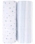 Breathable Crib Sheet Set