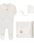 Organic French Terry - Bird Collection -Take Me Home Set