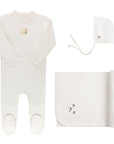 Organic French Terry - Bird Collection -Take Me Home Set