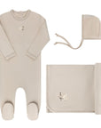 Organic French Terry - Bird Collection -Take Me Home Set