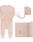 Organic French Terry - Bird Collection -Take Me Home Set