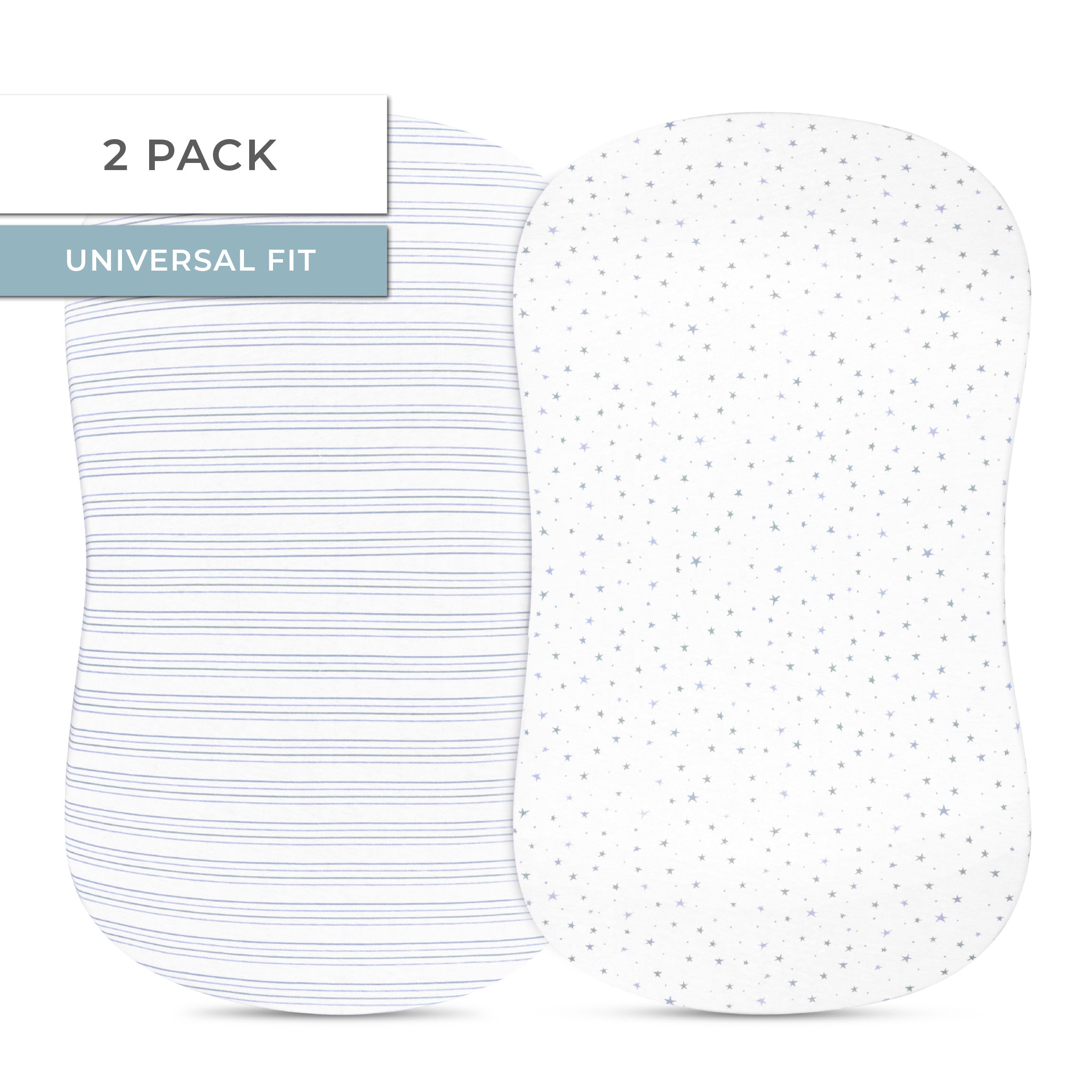 Bassinet Sheet Set
