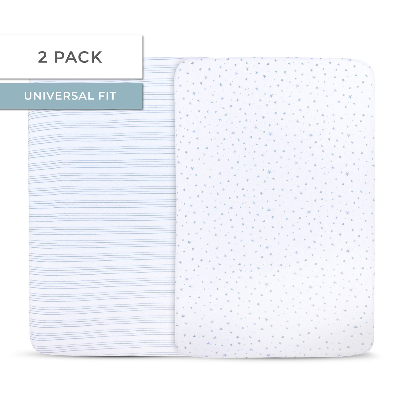 Crib Sheet Set