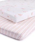 Pack N Play I Portable Crib Sheet Set