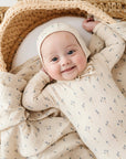 3 Pack Cotton Muslin Swaddle Blanket