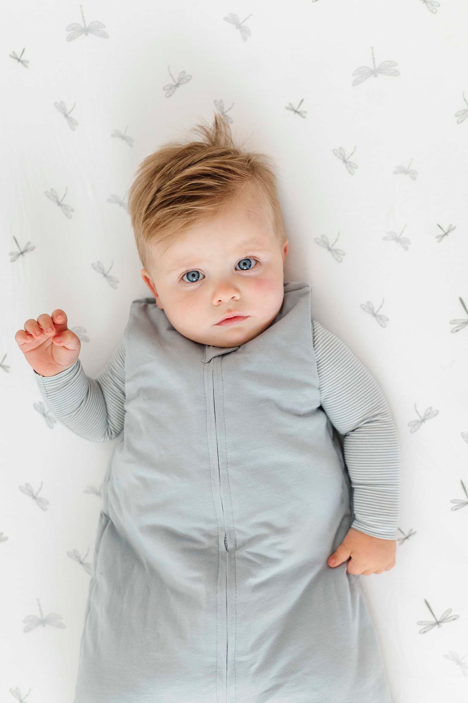 Bassinet Sheet Set