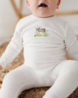 Watercolor Cradle Collection - Bib