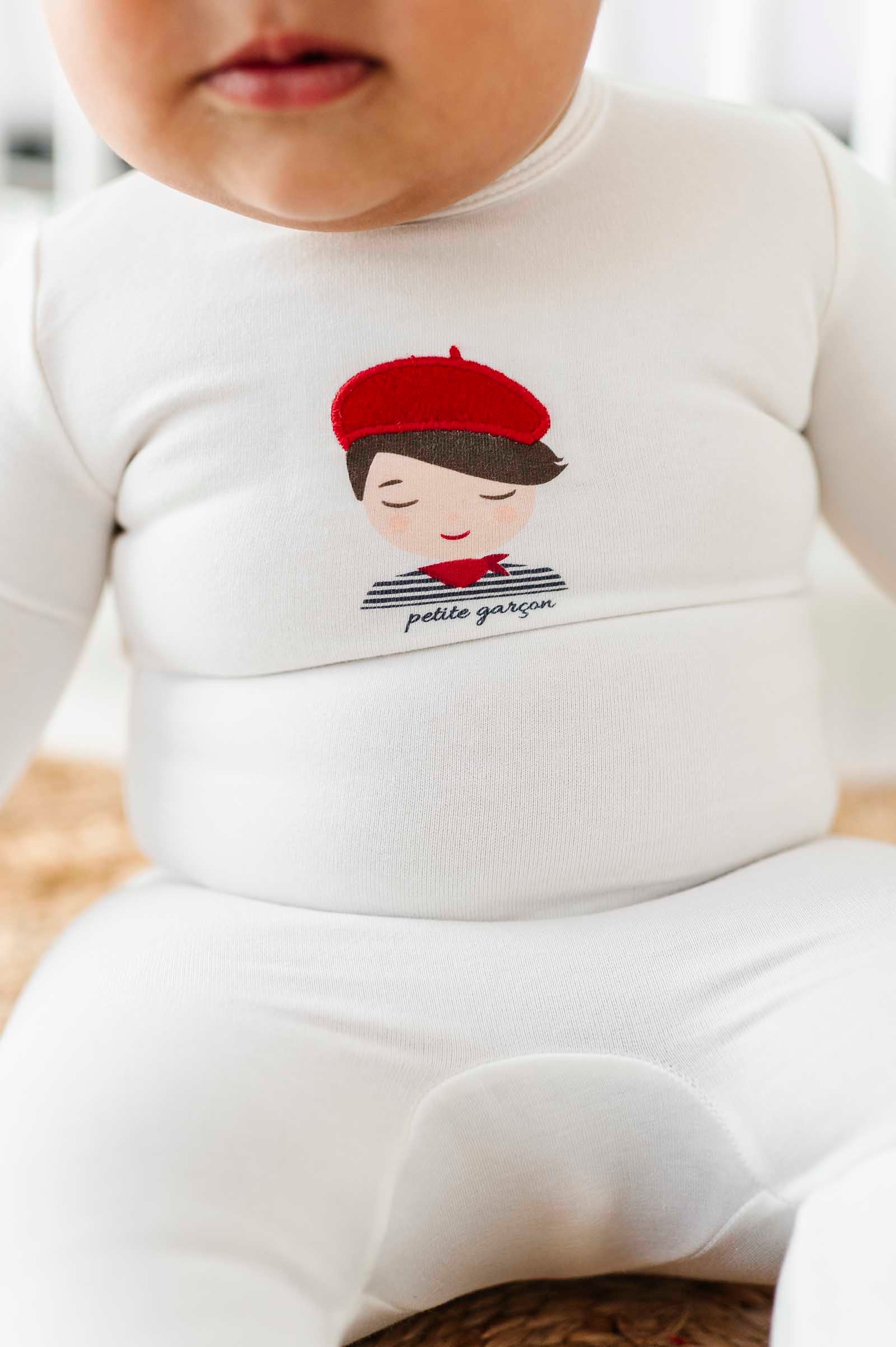 French Terry - French Kids Collection- Take Me Home Set