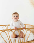 Changing Pad Cover | Cradle Sheet Set
