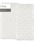 Waterproof Changing Pad Cover | Cradle Sheet Set