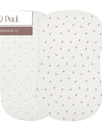 Waterproof Bassinet Sheet Set