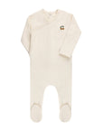 Embroidered Cherry Collection - Footie