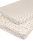 Pack N Play I Portable Crib Sheet Set