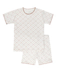 Diamond Print Collection - Lounge Set