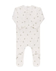 Floral Print Collection - Footie