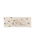 Modal Cherry Print Collection - Headband