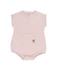 Organic French Terry - Bear Collection - Romper