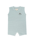 Metallic Stripe Collection - Romper