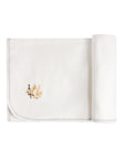 Organic French Terry - Bird Collection - Blanket