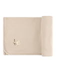 Organic French Terry - Bird Collection - Blanket