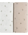 Pack N Play I Portable Crib Sheet Set