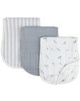 3 Pack Muslin Burp Cloth