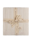 Cable Pointelle Flat Collection - Bonnet