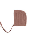 Cable Pointelle Flat Collection - Bonnet