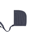 Cable Pointelle Flat Collection - Bonnet