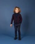 Thin Stripe Collection - Cardigan