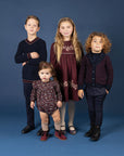 Thin Stripe Collection - Cardigan