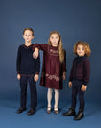 Thin Stripe Collection - Cardigan