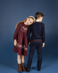 Cable Knit Boys Collection - Sweater