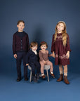Thin Stripe Collection - Cardigan