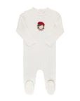 French Terry - French Kids Collection- Footie