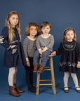 Distressed Knit Collection - Toddler Set