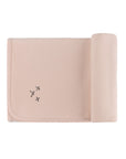 Organic French Terry - Bird Collection - Blanket