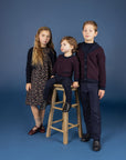 Thin Stripe Collection - Cardigan