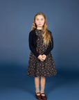 Cable Pointelle Collection - Cardigan