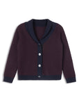 Thin Stripe Collection - Cardigan