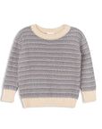Distressed Knit Collection - Knit Sweater