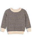 Distressed Knit Collection - Knit Sweater