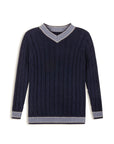 Cable Knit Boys Collection - Sweater