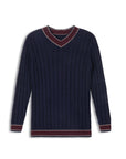 Cable Knit Boys Collection - Sweater