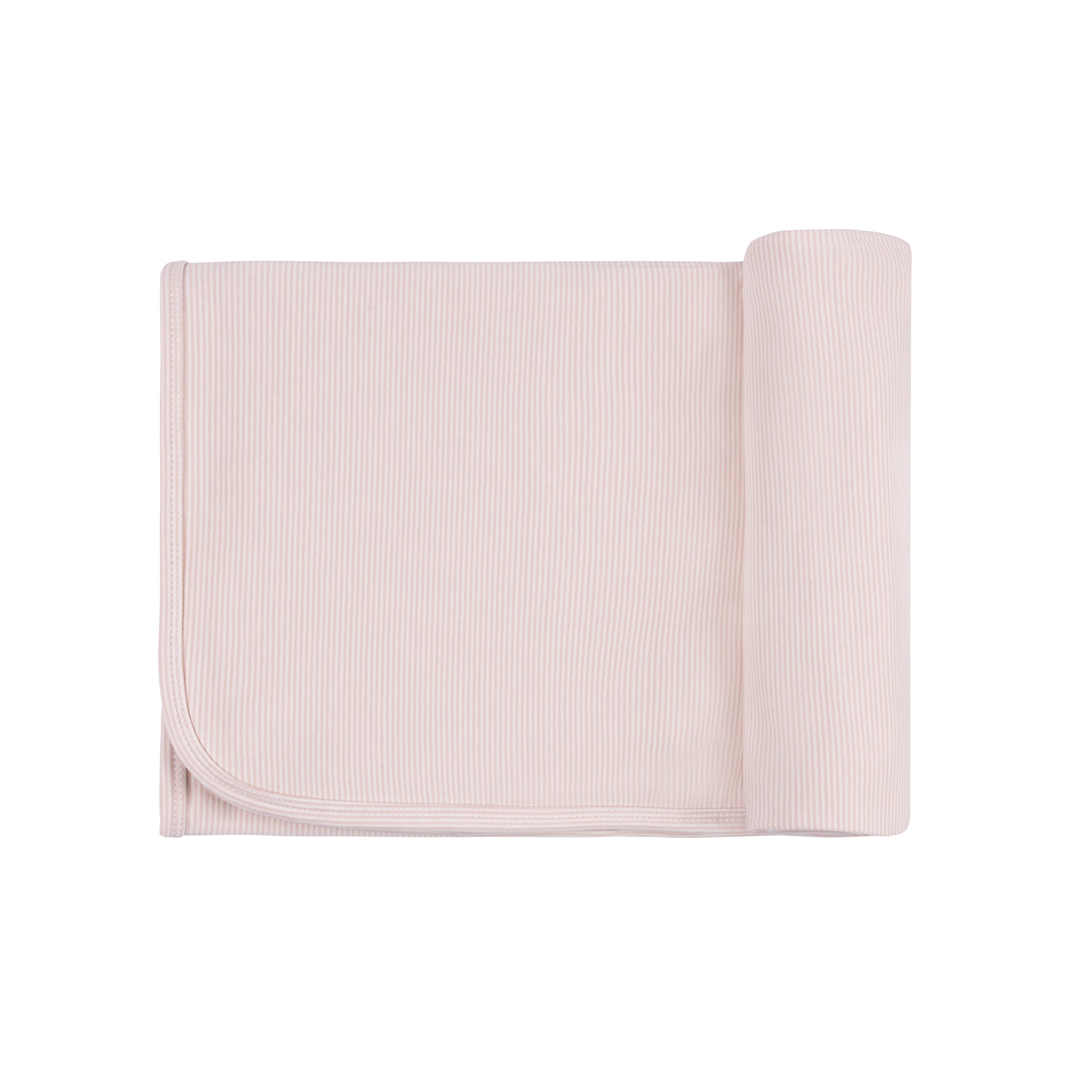 Ely's & Co Organic French Terry Propellor Collection Bib - Pink Stripes Ely's & Co Organic French Terry Propellor Collection Bib - Pink Stripes