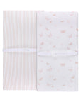 Changing Pad Cover | Cradle Sheet Set