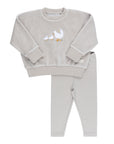 Velour - Sherpa Ducklings Collection - Lounge Sets