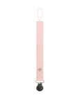 Jersey Cotton -Embroidered Collar Collection- Paci Clip