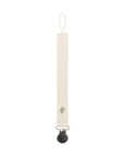 Jersey Cotton -Embroidered Collar Collection- Paci Clip