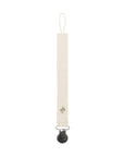 Jersey Cotton -Embroidered Collar Collection- Paci Clip